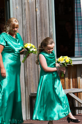 The Bridesmaids