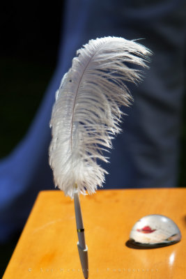 The Wedding Pen