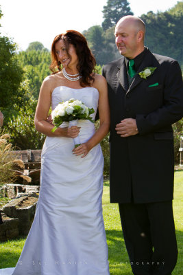 Presentation as Husband and Wife