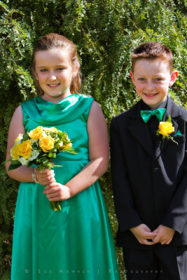 Yasmin and Spencer