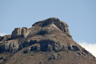 Chisos Basin