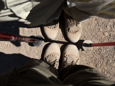 Dusty Boots