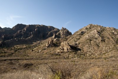 Trail view