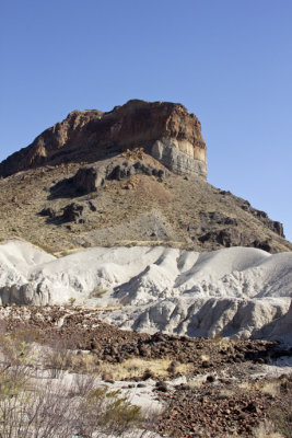 Cerro Castella and White Tuff beds