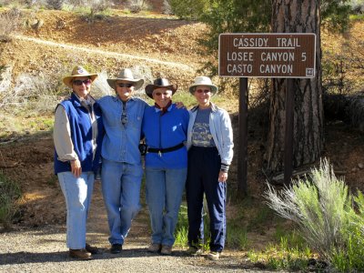 Red Canyon, Utah - Horseback Riding