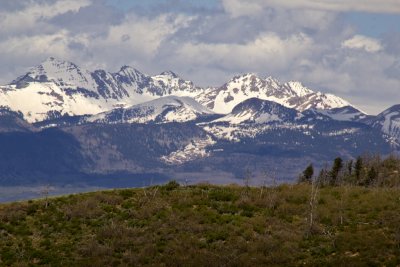 Moutain view