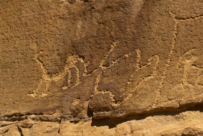 Petroglyphs