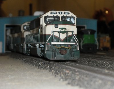 Just Love that BN Power
