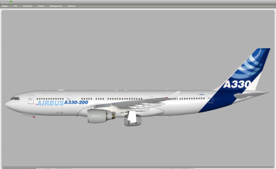 A330-200 PW House