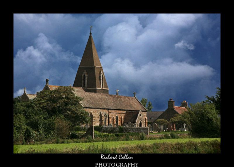 St. Ouens Church