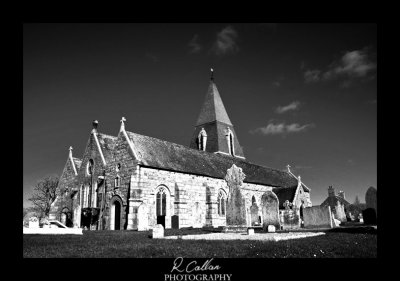 St. Ouens Church 