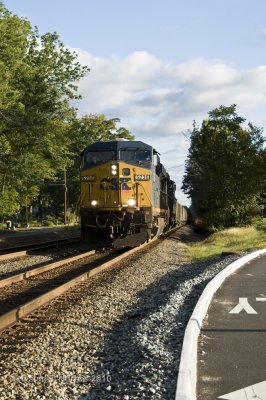 S439 at Ashland, Va.