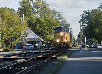 Q703 at Ashland, Va.