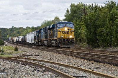Q416 at Hamilton Crossing