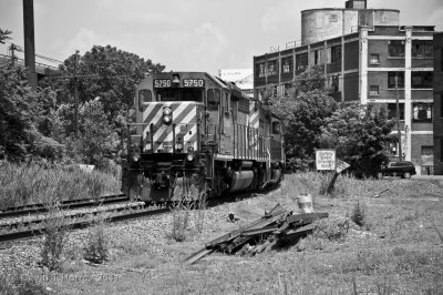 CP 450 at Albany, NY.