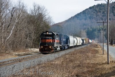 EDMO at Charlemont, Ma.