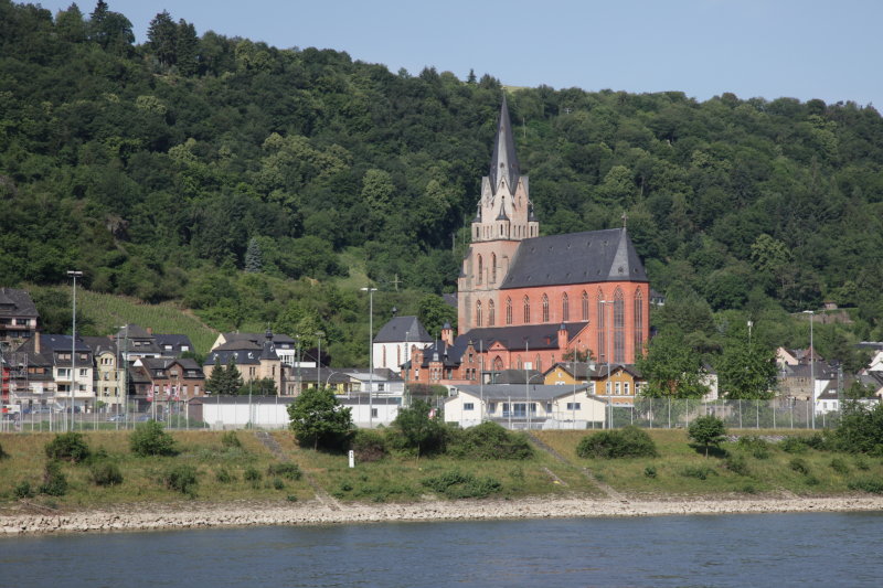 Jun 3 057 The Church of Our Lady, Oberwesel, Germany.jpg
