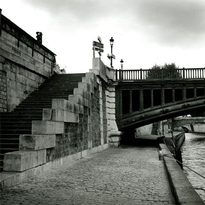 Paris Bridges Final Prints