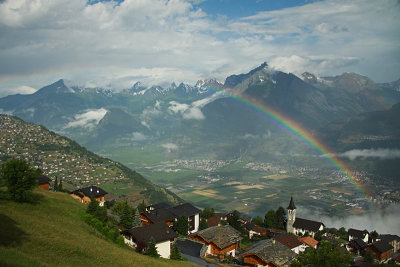 Zwitserland, Juli 2012