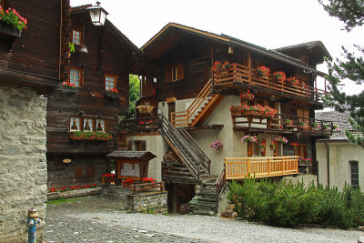 Grimentz