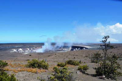Hawaii Volcanoes National Park - July 2011