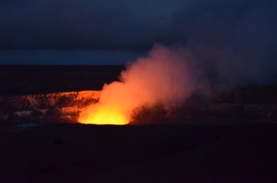 Hawaii Volcanoes National Park - July 2011