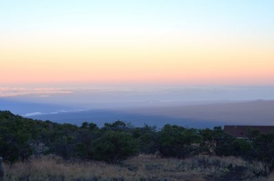 DSC_0265.JPG - Sunset at Mauna Kea Observatory