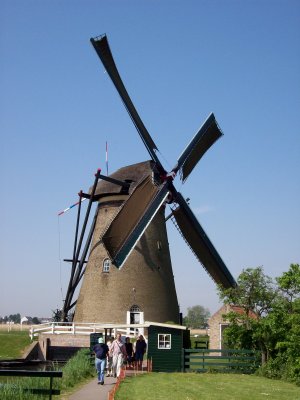 Kinderdijk