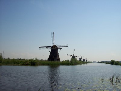 Kinderdijk