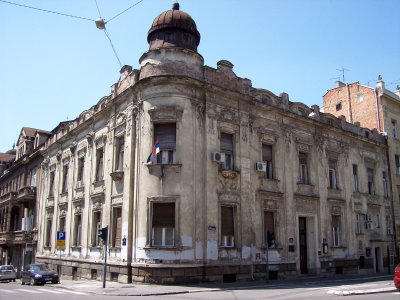 Belgrade 2012 (Around Town)