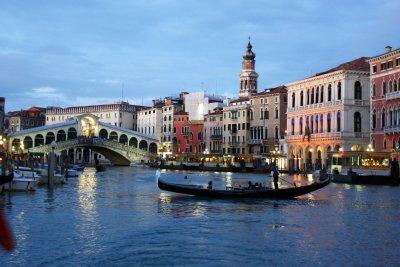 Venice Nights