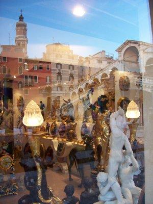 Windows of Venice