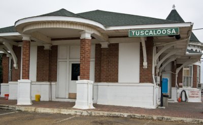 Tuscaloosa Station