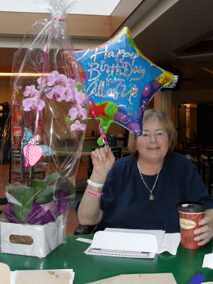 The birthday girl 18/7/11