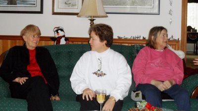 Janice, Nikki & Fiona