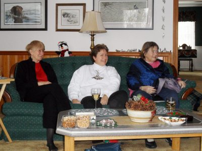 Janice, Nikki & Fiona