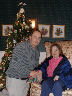 Fiona and Joe