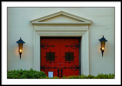 Church Doors