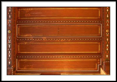 Ceiling Detail