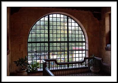 Balcony Window