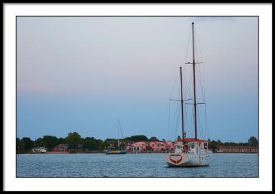 Down By The Bay