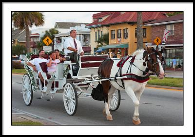 Carriage Rides
