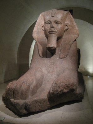 Sphinx (Louvre)