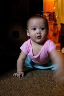 Look who is crawling now.JPG