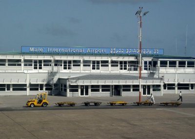Male' International Containers