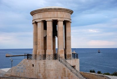 St Christopher's Bastion