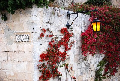 Mdina: walking among medieval ghosts