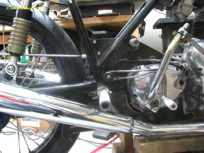 1588 Brake pedal