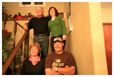 Christmas, 2007