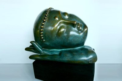 Bouddha Couch en Bronze.jpg